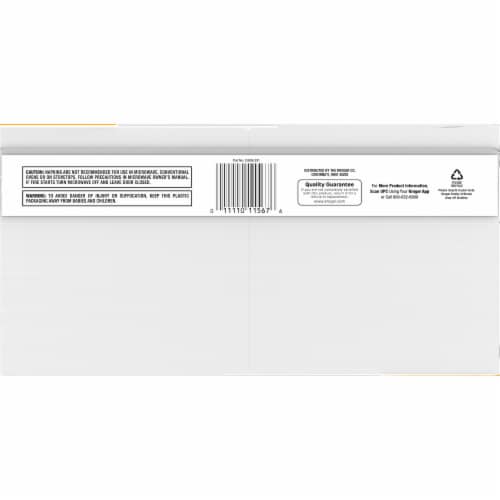 Smart Way Paper Napkins Perspective: bottom