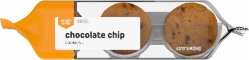 Smart Way™ Chocolate Chip Cookies Perspective: bottom