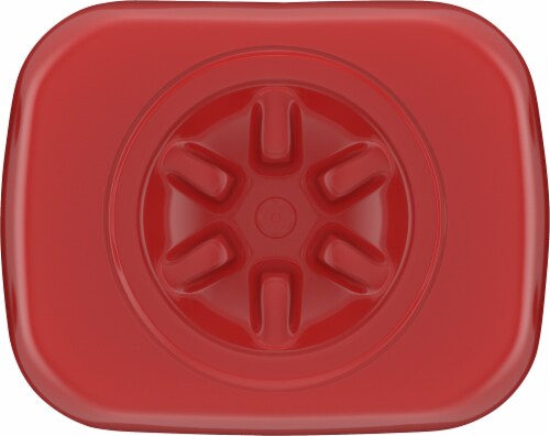 Simple Truth Organic® Strawberry Lemonade Perspective: bottom