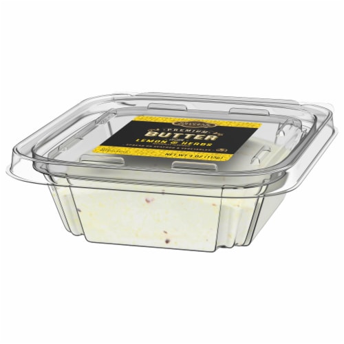 Private Selection™ Lemon Herb Butter Perspective: bottom