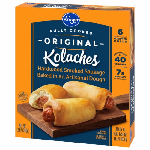 Kroger® Original Kolaches Perspective: bottom