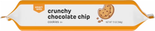 Smart Way™ Chocolate Chip Cookies Perspective: bottom