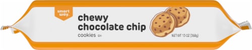 Smart Way™ Chewy Chocolate Chip Cookies Perspective: bottom
