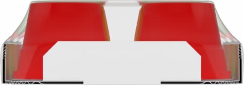 Smart Way™ Assorted Gelatin Cups Perspective: bottom