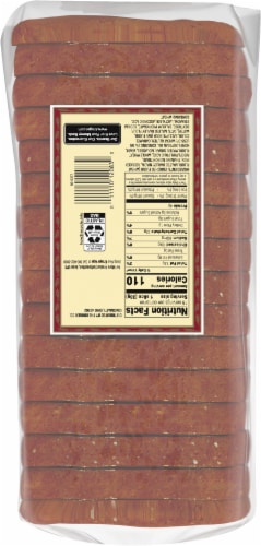 Western Hearth® Steakhouse Thick Cut Bread Perspective: bottom