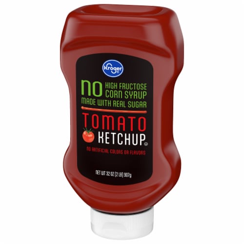 Kroger® Tomato Ketchup Perspective: bottom