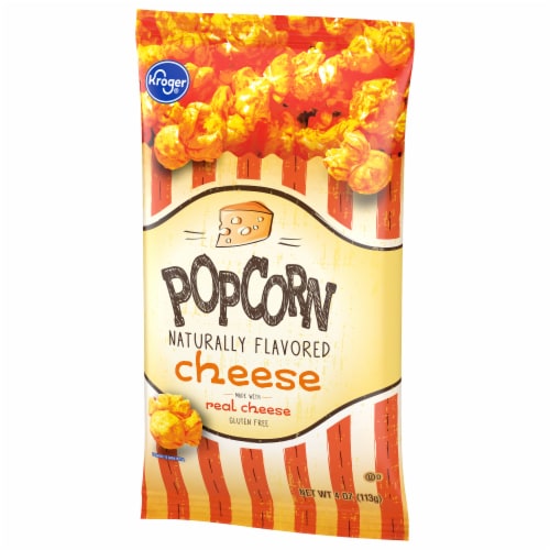 Kroger® Cheese Popcorn Perspective: bottom