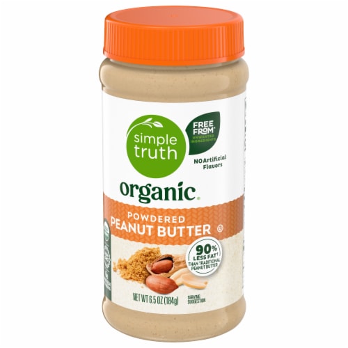 Simple Truth Organic™ Original Powdered Peanut Butter, 6.5 oz - Ralphs