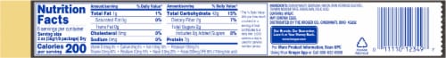 Kroger® Fettuccine Perspective: bottom