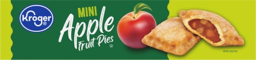Kroger® Mini Apple Pies Perspective: bottom
