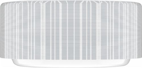 Kroger® Celebration Ultra Paper Plates Perspective: bottom