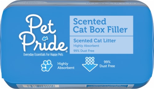 Pet pride cat litter store
