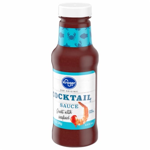 Kroger® Cocktail Sauce Perspective: bottom
