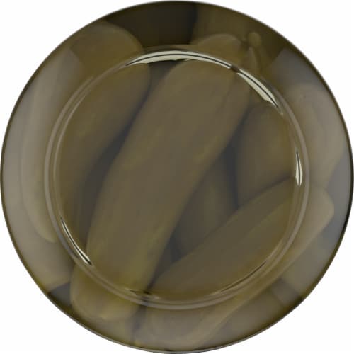 Kroger® Whole Sweet Gherkins Perspective: bottom