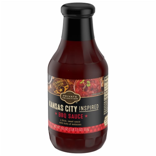 Private Selection® Kansas City Inspired BBQ Sauce Perspective: bottom