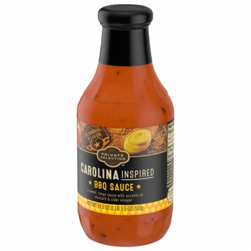 Private Selection® Carolina Inspired BBQ Sauce Perspective: bottom
