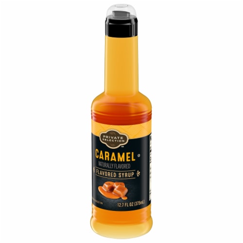 Private Selection® Caramel Syrup Perspective: bottom
