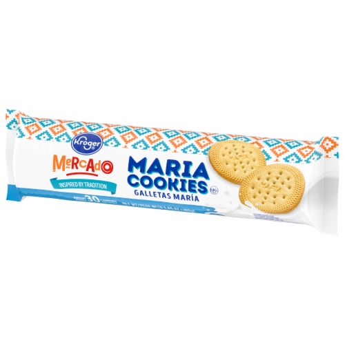 Kroger® Mercado Maria Cookies Perspective: bottom