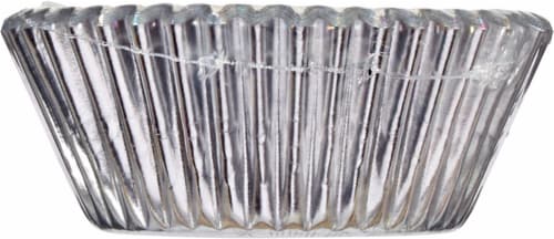 Kroger® Large Foil Baking Cups Perspective: bottom