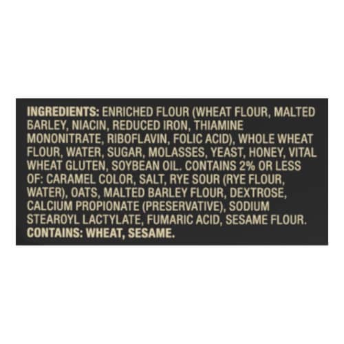 Private Selection® Steakhouse Dinner Rolls Perspective: bottom