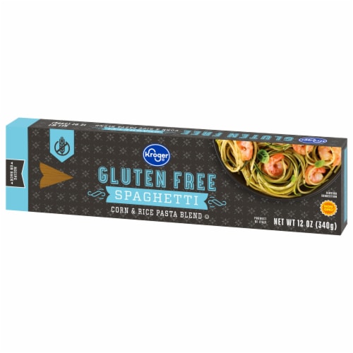 Kroger® Gluten Free Spaghetti Perspective: bottom