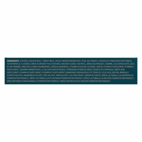 ABOUND® All Life Stages Dry Cat Food Chicken & Brown Rice Perspective: bottom