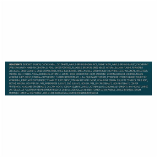 ABOUND® All Life Stages Dry Cat Food Salmon & Brown Rice Perspective: bottom