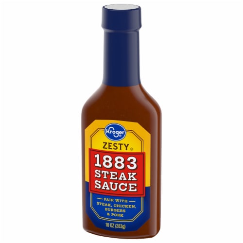 Kroger® 1883 Steak Sauce Perspective: bottom