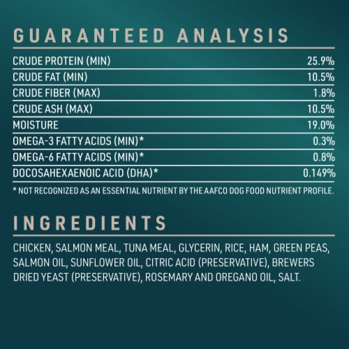 Abound® All Size Dogs Training Treats Chicken Flavored Perspective: bottom