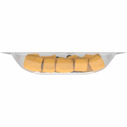 Private Selection® Mild Cheddar Cheese Cubes Perspective: bottom