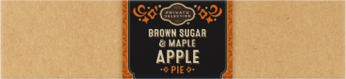 Private Selection™ Brown Sugar & Maple Apple Pie Perspective: bottom