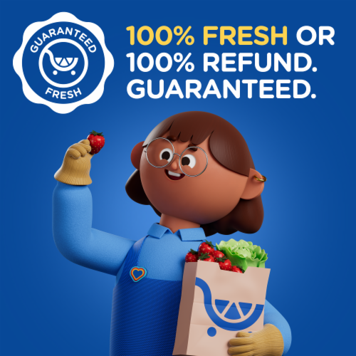 Kroger® Gourmet Blend Mushrooms Perspective: bottom