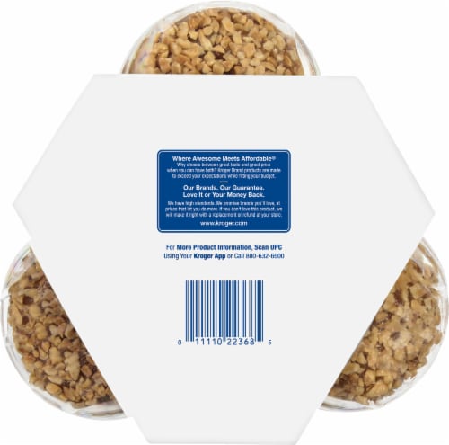 Kroger® Caramel Apples with Peanuts Perspective: bottom