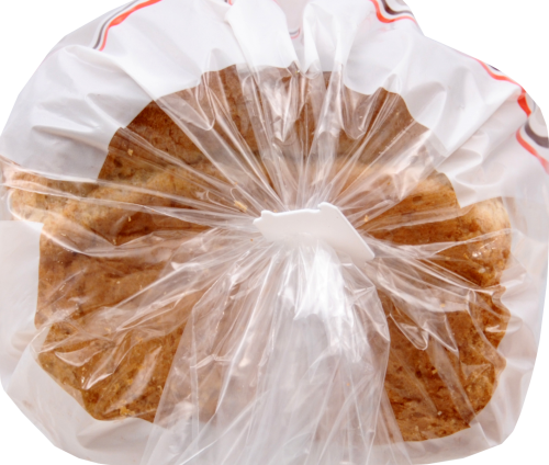 King Sooper's Wheat Bread Perspective: bottom