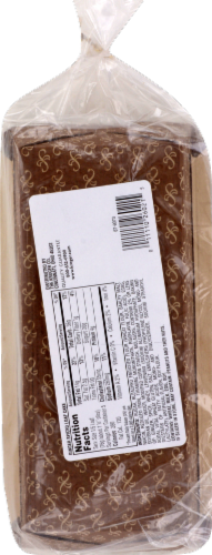 Bakery Fresh Goodness Gingerbread Loaf Cake Perspective: bottom