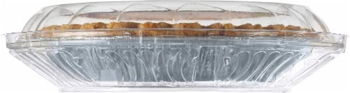 Bakery Fresh 8 Inch Apple Pie Perspective: bottom