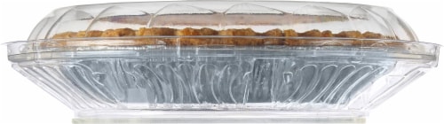 Bakery Fresh 8 Inch Pecan Pie Perspective: bottom