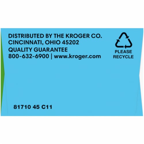 Kroger® Allergy Sinus Nasal Spray Perspective: bottom