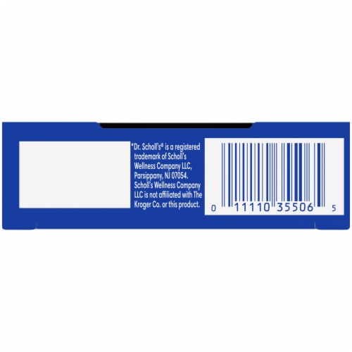 Kroger® Medicated Wart Remover Perspective: bottom