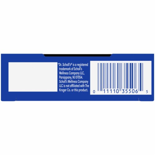 Kroger® Medicated Wart Remover Perspective: bottom