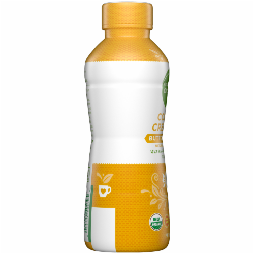 Simple Truth Organic™ Butterscotch Coffee Creamer Perspective: bottom