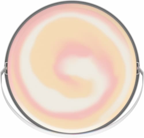 Kroger® Rainbow Sherbet Tub Perspective: bottom