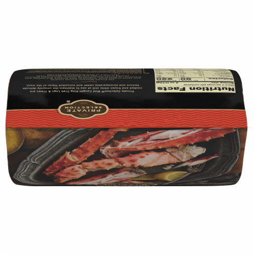 Kroger crab legs discount