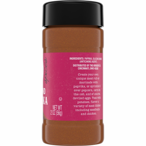Smidge and Spoon™ Ground Paprika Perspective: bottom