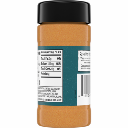 Smidge & Spoon™ Meat Tenderizer Seasoning Perspective: bottom