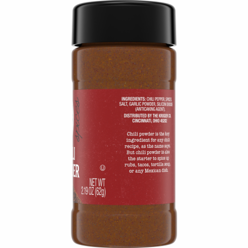Smidge and Spoon™ Chili Powder Perspective: bottom