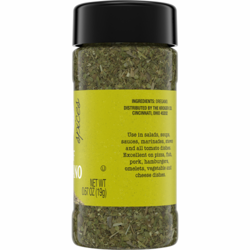 Smidge & Spoon™ Leaf Oregano Perspective: bottom