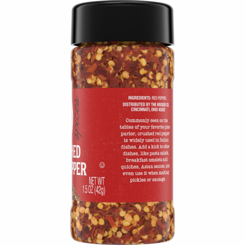 Smidge and Spoon™ Crushed Red Pepper Perspective: bottom