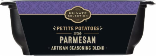 Private Selection™ Parmesan Seasoned Potato Tray Perspective: bottom