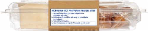 Kroger® Savory Pretzel Bites Party Tray Perspective: bottom
